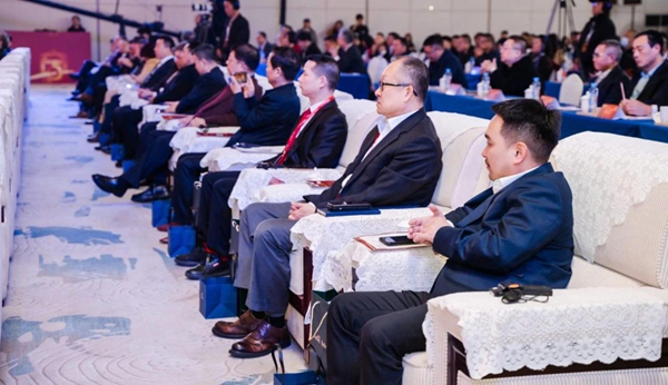 文昌里科创湾 | 亮相2023福布斯(中国)创新发展大会，产业领袖汇聚，全球精准招商!
