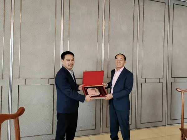 瑞基控股团队赴广州考察 探索产业高质量发展新路径 打造新质生产力未来园区